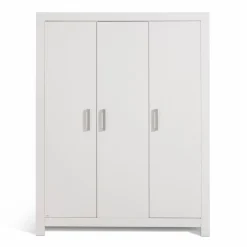 Online Paidi Kleiderschrank Fiona, 157 x 206 cm Weiß