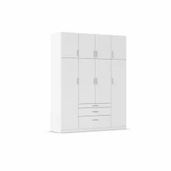 rauch ORANGE Kleiderschrank Hildesheim 181 x 229 cm