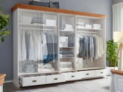 G+K Kleiderschrank Hombre 315 x 217 cm