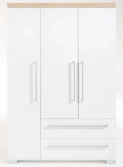 Kinder Paidi Kleiderschrank Kira, 135 x 205 cm