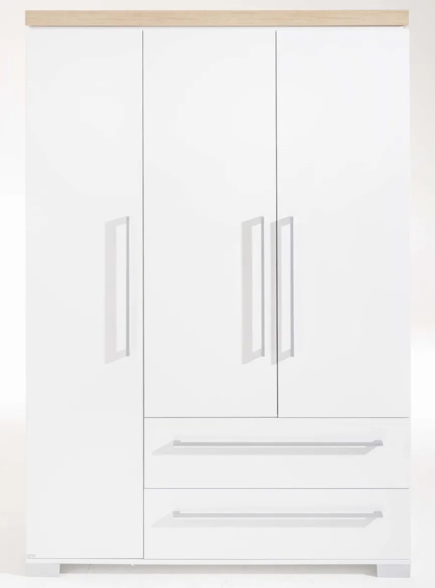 Kinder Paidi Kleiderschrank Kira, 135 x 205 cm