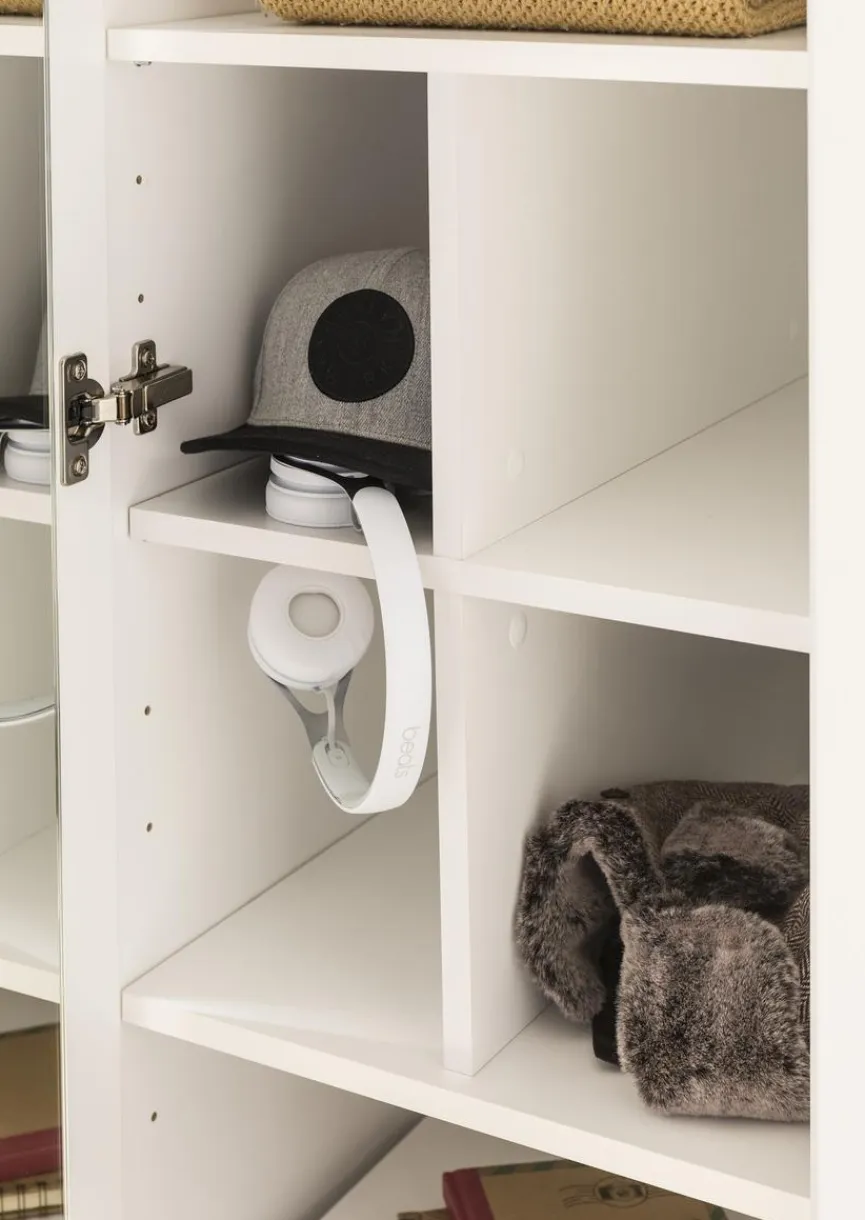 Kinder Paidi Kleiderschrank Kira, 135 x 205 cm