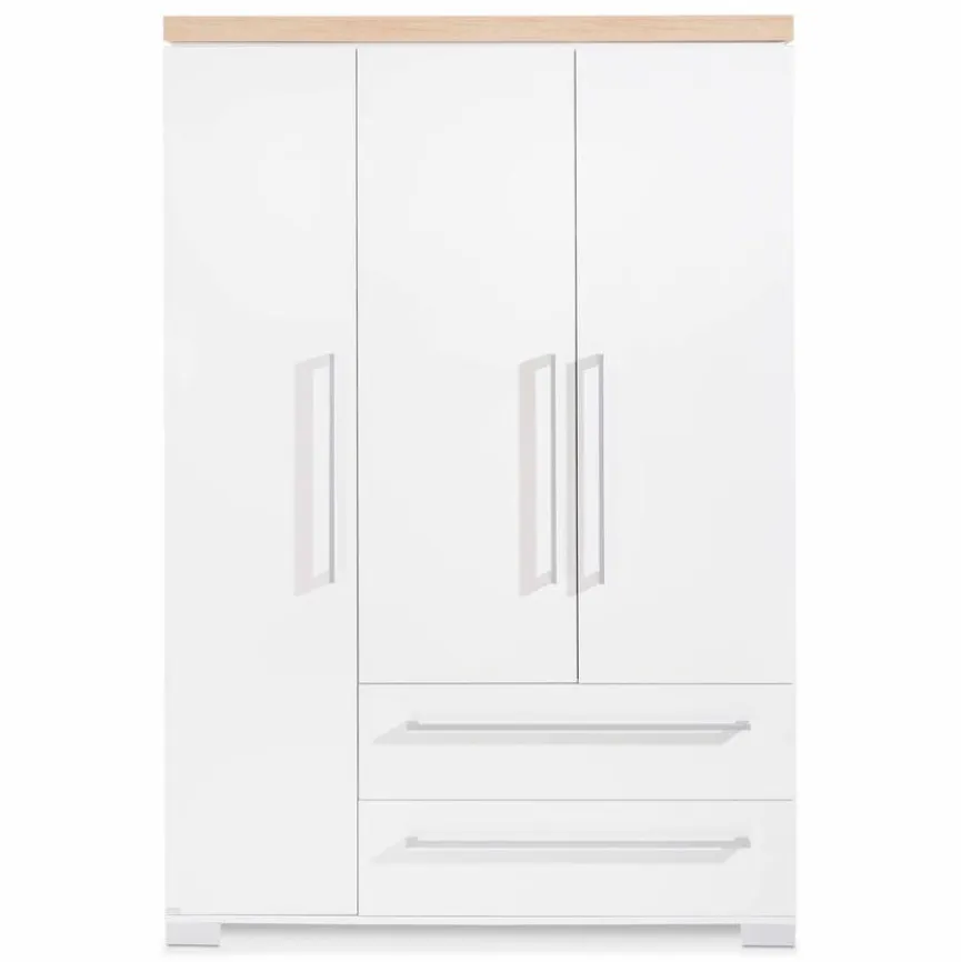 Kinder Paidi Kleiderschrank Kira, 135 x 205 cm