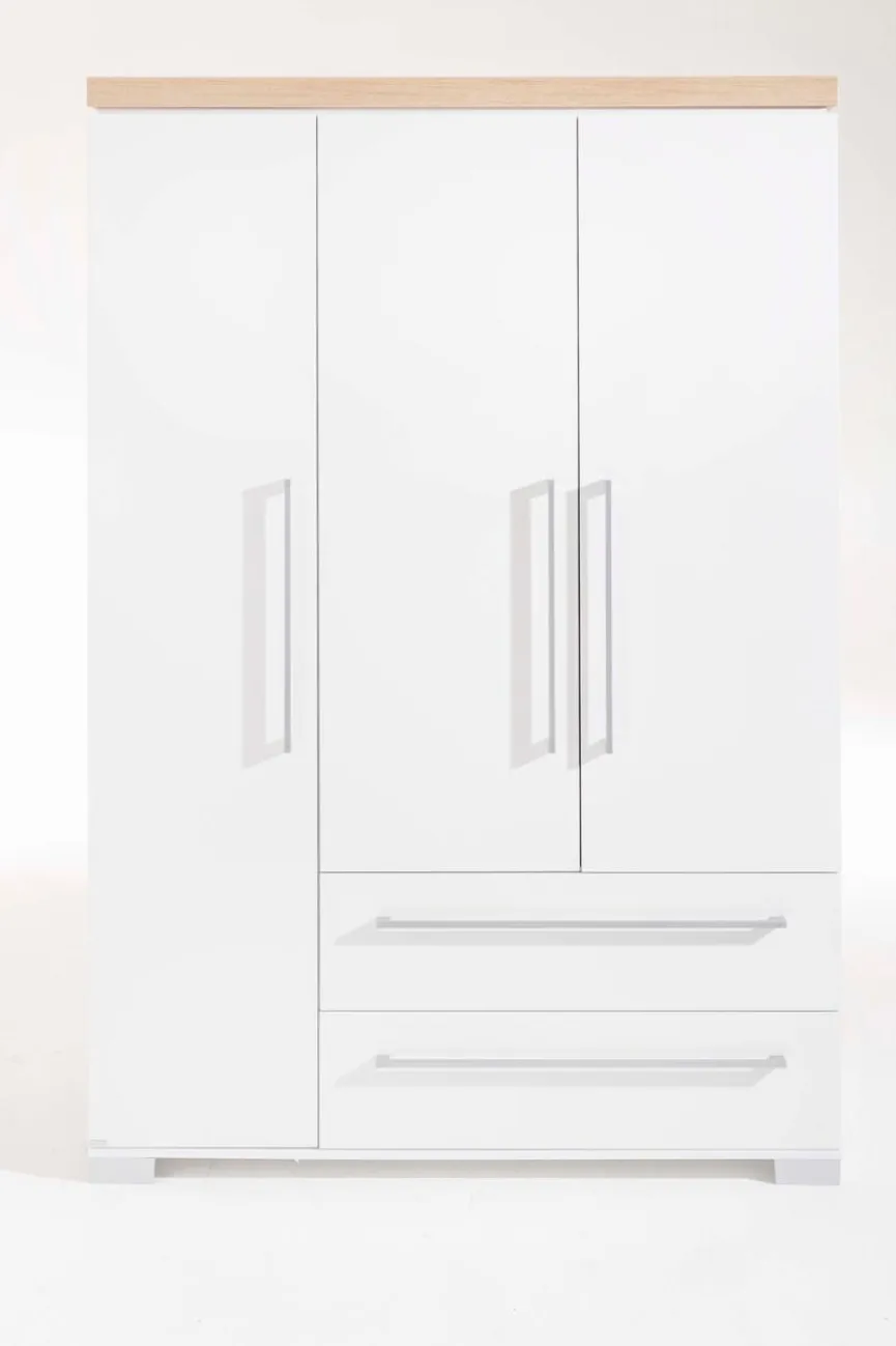 Kinder Paidi Kleiderschrank Kira, 135 x 205 cm