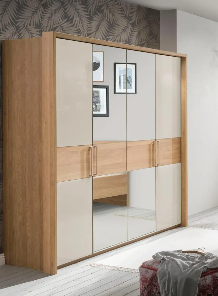 Wiemann Kleiderschrank Kiruna 200 x 217 cm