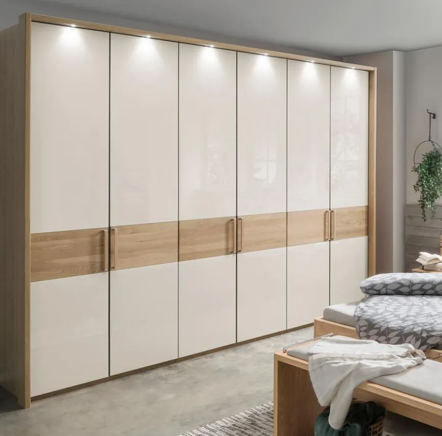 Wiemann Kleiderschrank Kiruna 300 x 217 cm