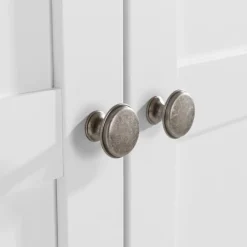 Kinder Kleiderschrank Landwood 120 x 200 cm