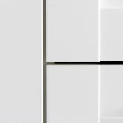 Kinder Kleiderschrank Landwood 120 x 200 cm