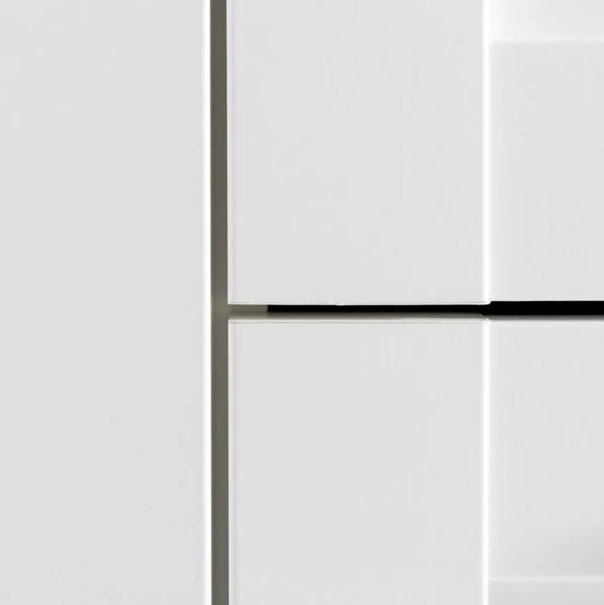 Kinder Kleiderschrank Landwood 120 x 200 cm