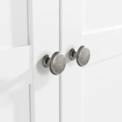 Kinder Kleiderschrank Landwood 80 x 200 cm