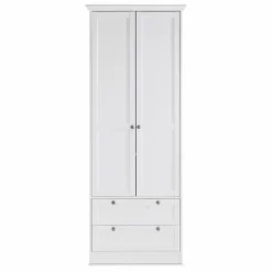 Kinder Kleiderschrank Landwood 80 x 200 cm