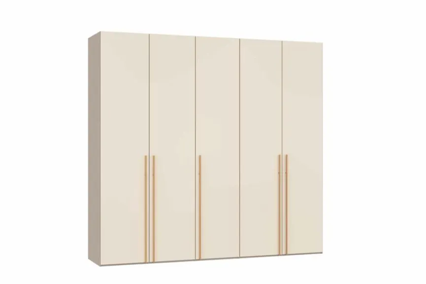 Best Jutzler Kleiderschrank Liventio 250 x 236 cm Weiß