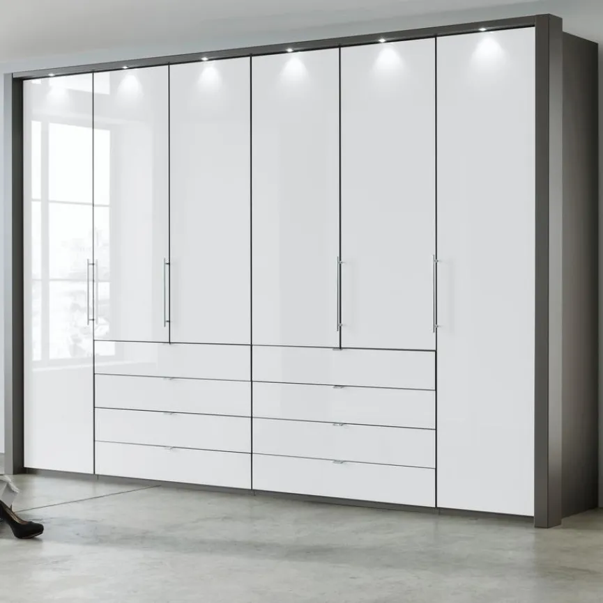 Wiemann Kleiderschrank Loft 300 x 236 cm