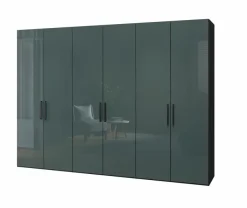 Jutzler Kleiderschrank Longline 303 x 220 cm
