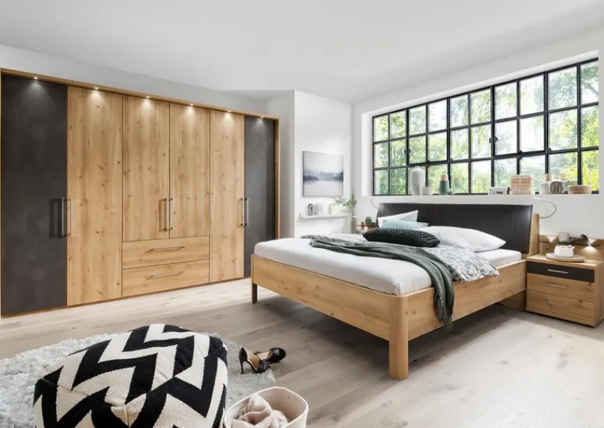 Wiemann Kleiderschrank Madrid 300 x 216 cm