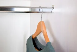 Sale Inter Link Kleiderschrank Maluno 166 x 208 cm Weiß