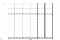 Hot Wiemann Kleiderschrank Marino 300 x 236 cm Champagner