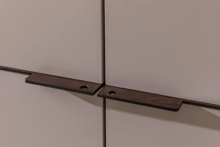 Sormani Kleiderschrank Marsala 300 x 235 cm