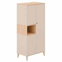 Kinder Paidi Kleiderschrank Mila & Ben 95 x 206 cm