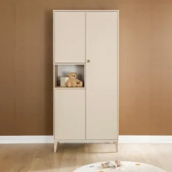 Kinder Paidi Kleiderschrank Mila & Ben 95 x 206 cm