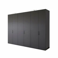 Musterring Kleiderschrank Montino 299 x 229 cm