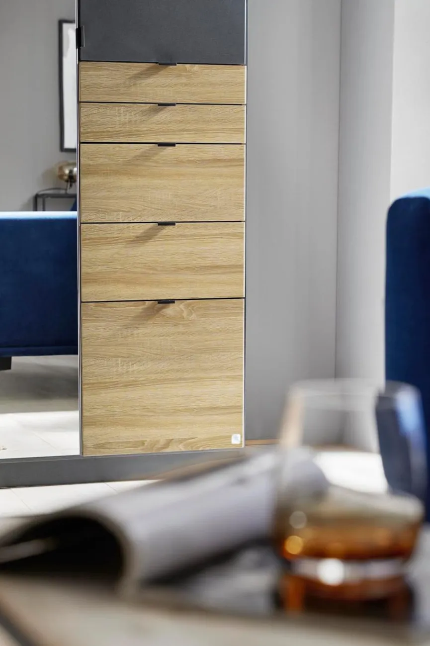 rauch ORANGE Kleiderschrank Ontario 136 x 197 cm