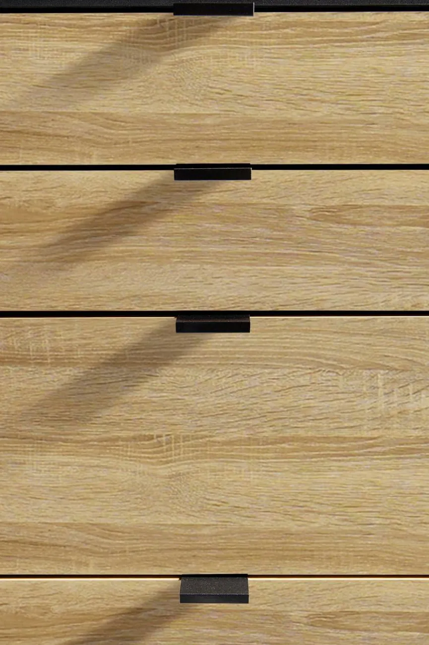 rauch ORANGE Kleiderschrank Ontario 136 x 197 cm