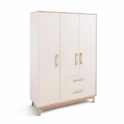 roba Baumann Kleiderschrank Porto 138 x 200 cm Beige