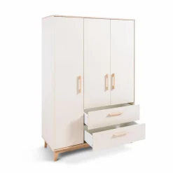 roba Baumann Kleiderschrank Porto 138 x 200 cm Beige