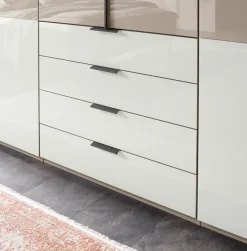 Musterring Kleiderschrank San Diego 300 x 236 cm