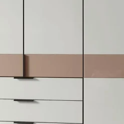 Musterring Kleiderschrank San Diego 300 x 236 cm