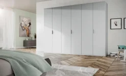 rauch BLACK Kleiderschrank Scale 302 x 223 cm