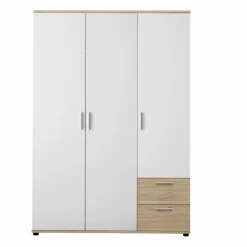 Kinder BEGABINO Kleiderschrank Selja 115 x 192 cm