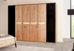 Online Thielemeyer Kleiderschrank Star 299 x 222 cm Wildeiche