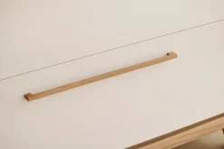 Outlet Paidi Kleiderschrank Stiene 123 x 200 cm Cashmere-Beige