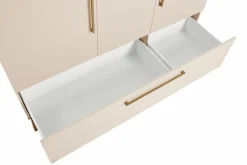 New Paidi Kleiderschrank Stiene 171 x 200 cm Cashmere-Beige