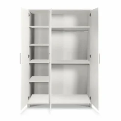 Sale Paidi Kleiderschrank Tonio Plus 130 x 196 cm Weiß