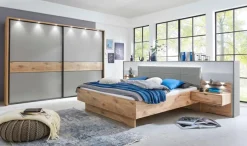 Online Wiemann Kleiderschrank Treviso 250 x 217 cm Grau