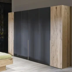 Voglauer Kleiderschrank V-Alpin 302 x 226 cm