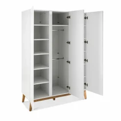 Kinder Portobello Kleiderschrank Venta 135 x 195 cm