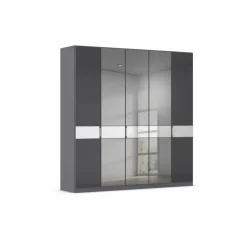 Best rauch ORANGE Kleiderschrank Versity 226 x 229 cm Basalt