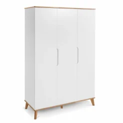 Kinder Portobello Kleiderschrank Vivo, 135 x 200 cm