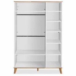 Kinder Portobello Kleiderschrank Vivo, 135 x 200 cm