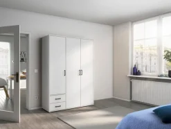 rauch BLUE Kleiderschrank Voyager 140 x 194 cm