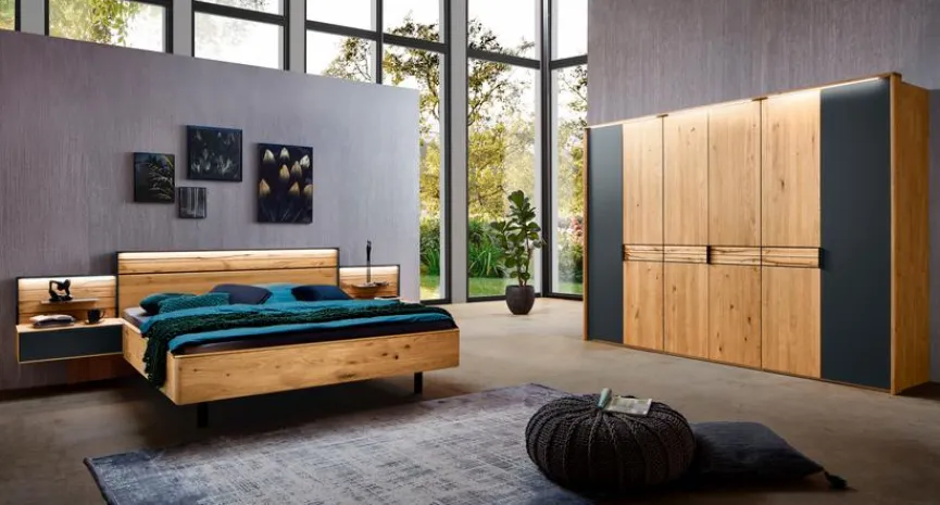 Wöstmann Kleiderschrank WSM 4300 302 x 223 cm