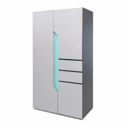 Kinder Rudolf Kleiderschrank ZE+ 110 x 202 cm