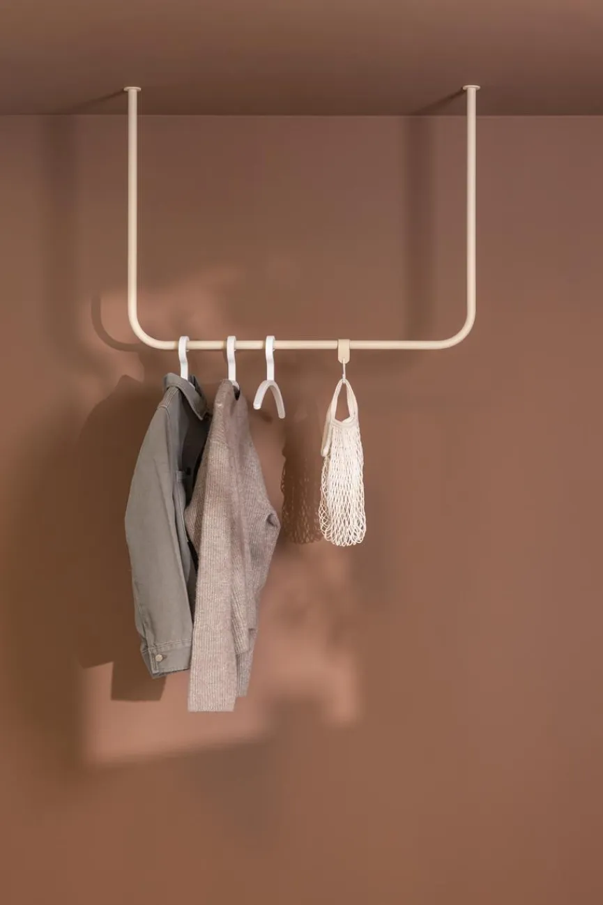 Sale Metallbude Kleiderstange Enio Cashew