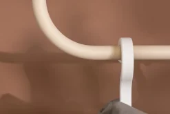 Sale Metallbude Kleiderstange Enio Cashew