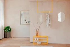 Metallbude Kleiderstange Rubi 60x120