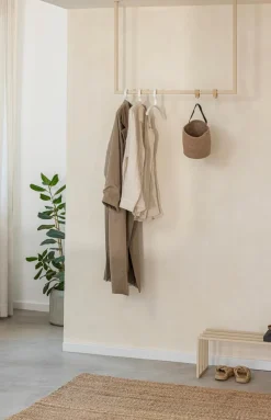 Online Metallbude Kleiderstange Rubi 80x120 Cashew